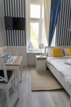 Marina House Apartments in Misdroy